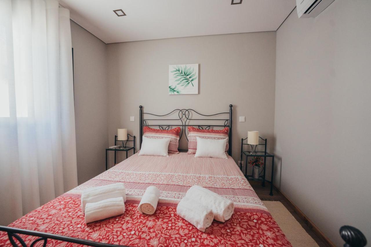 Ti'Justina Country House Rossas Zewnętrze zdjęcie