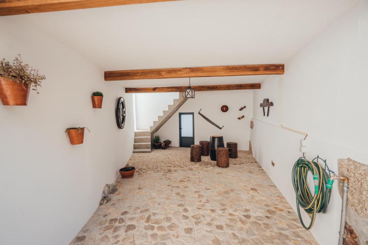 Ti'Justina Country House Rossas Zewnętrze zdjęcie