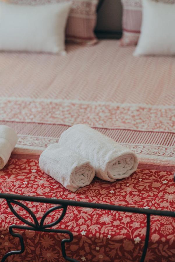 Ti'Justina Country House Rossas Zewnętrze zdjęcie