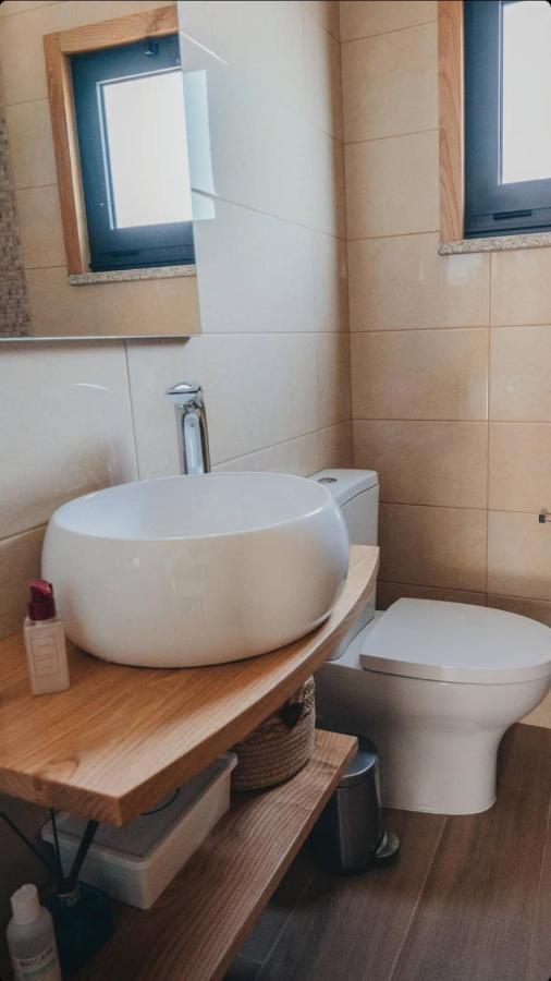 Ti'Justina Country House Rossas Zewnętrze zdjęcie